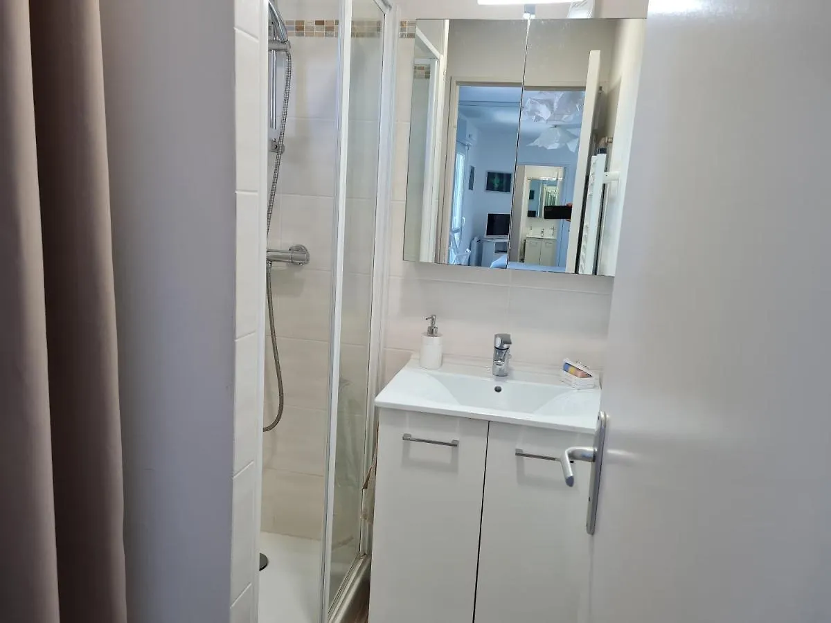 Apartment Ref 063 - Appartement Pour Deux Personnes Vue Mer Port Crouesty Arzon