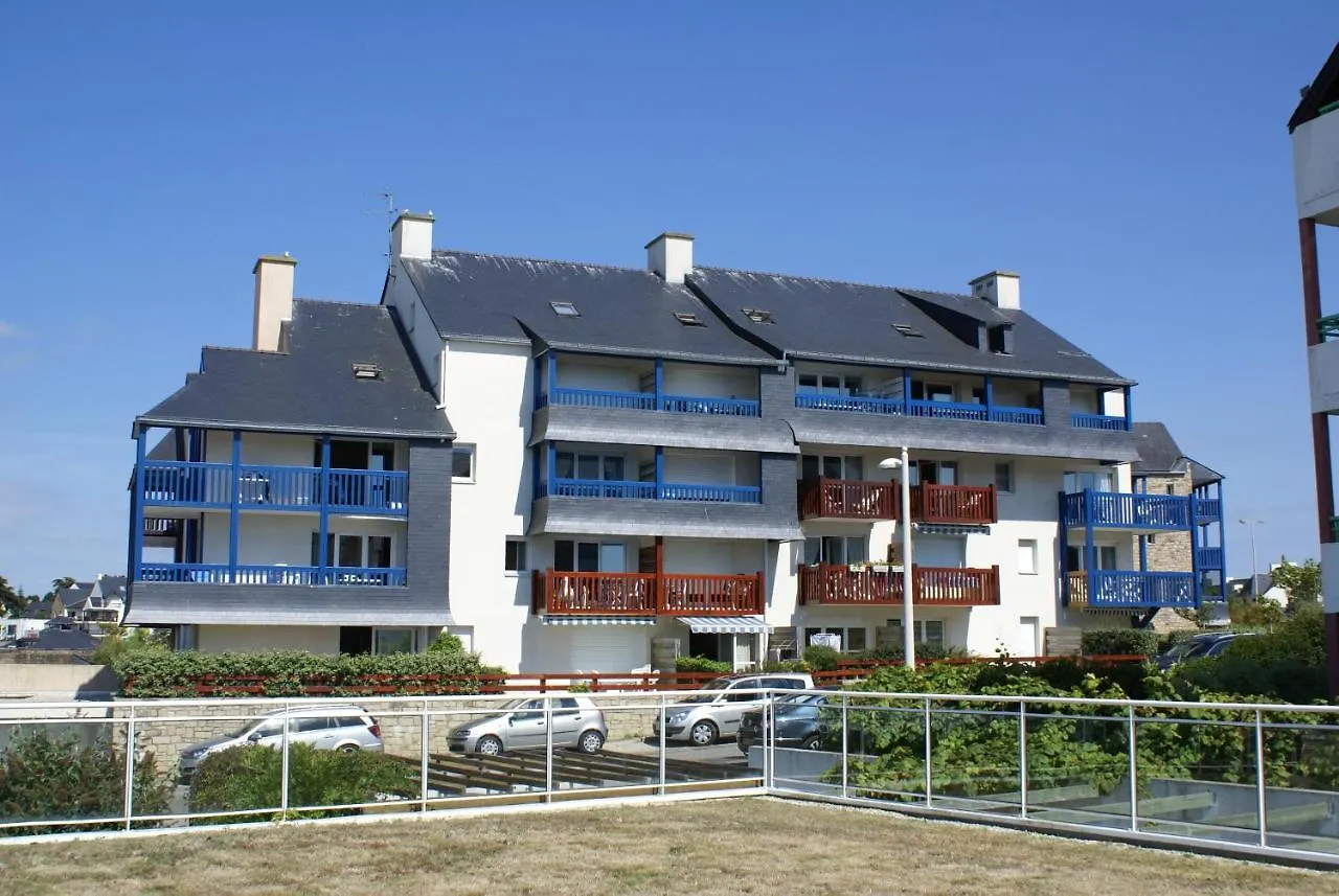 Apartment Ref 063 - Appartement Pour Deux Personnes Vue Mer Port Crouesty Arzon
