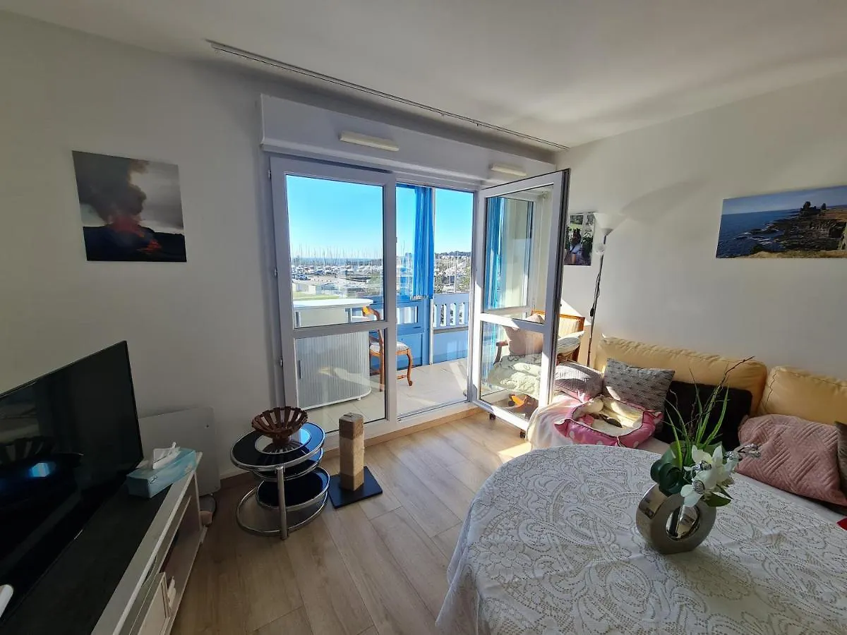 Ref 063 - Appartement Pour Deux Personnes Vue Mer Port Crouesty Arzon 0*,