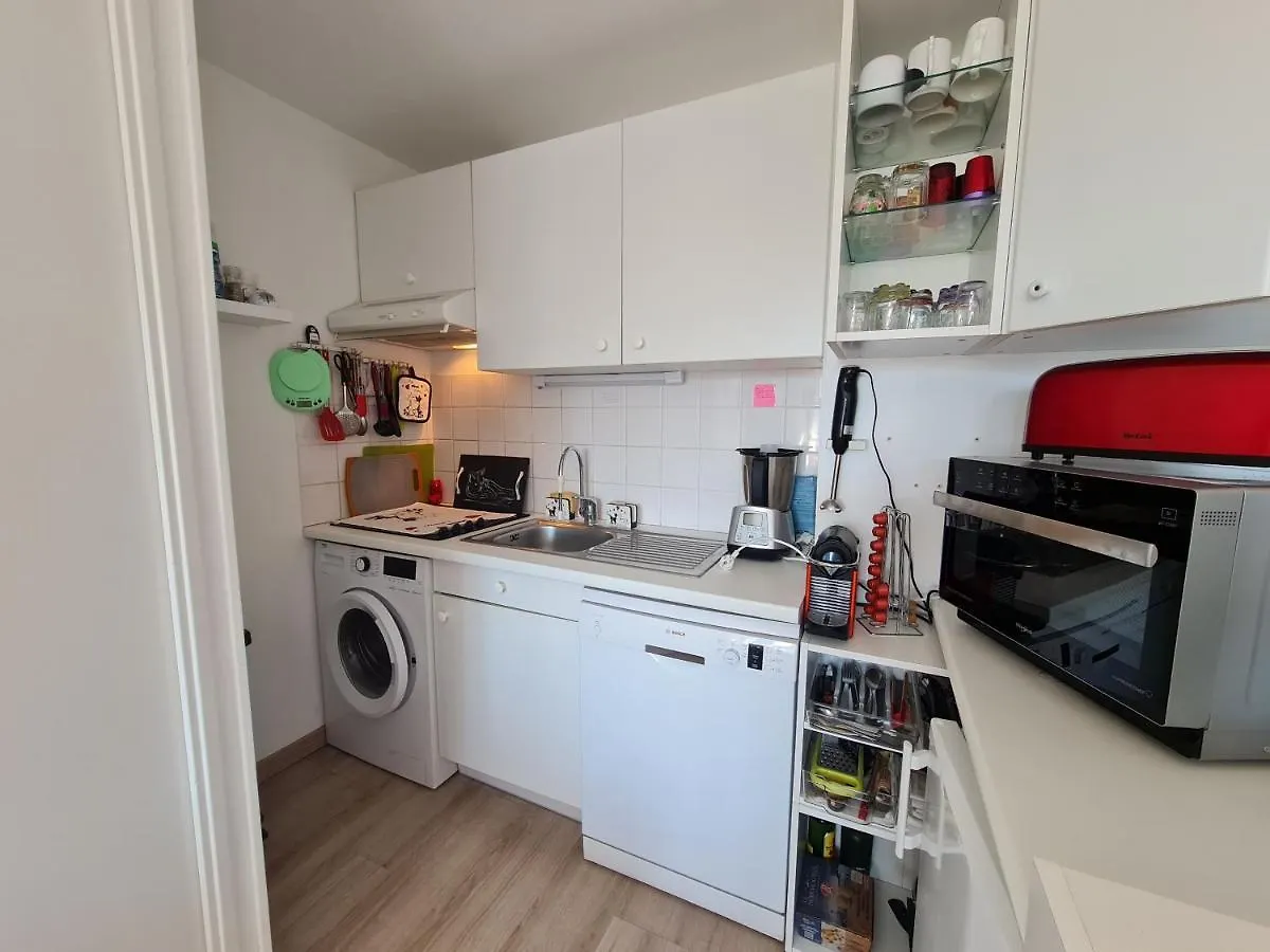 Apartment Ref 063 - Appartement Pour Deux Personnes Vue Mer Port Crouesty Arzon France